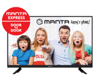 Manta LED3204 HD Ready 50Hz 3xHDMI USB CI - 253410 - zdjęcie 5